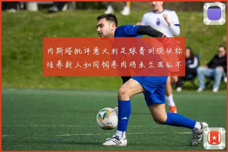 内斯塔批评意大利足球青训现状称培养新人如同饲养肉鸡米兰混乱不堪